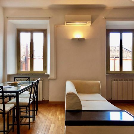 Candia Bright Vatican Apartment Rom Eksteriør billede