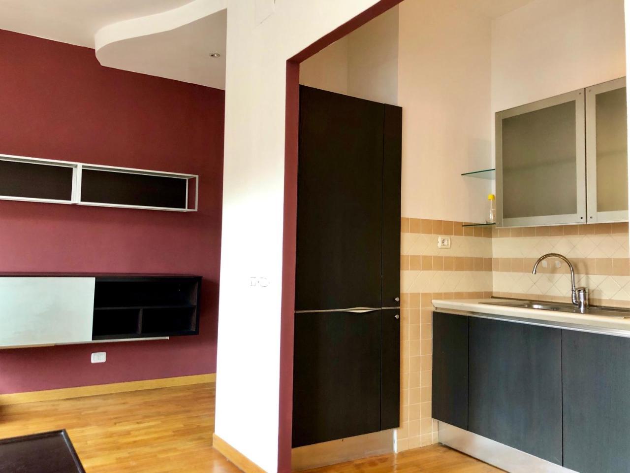 Candia Bright Vatican Apartment Rom Eksteriør billede