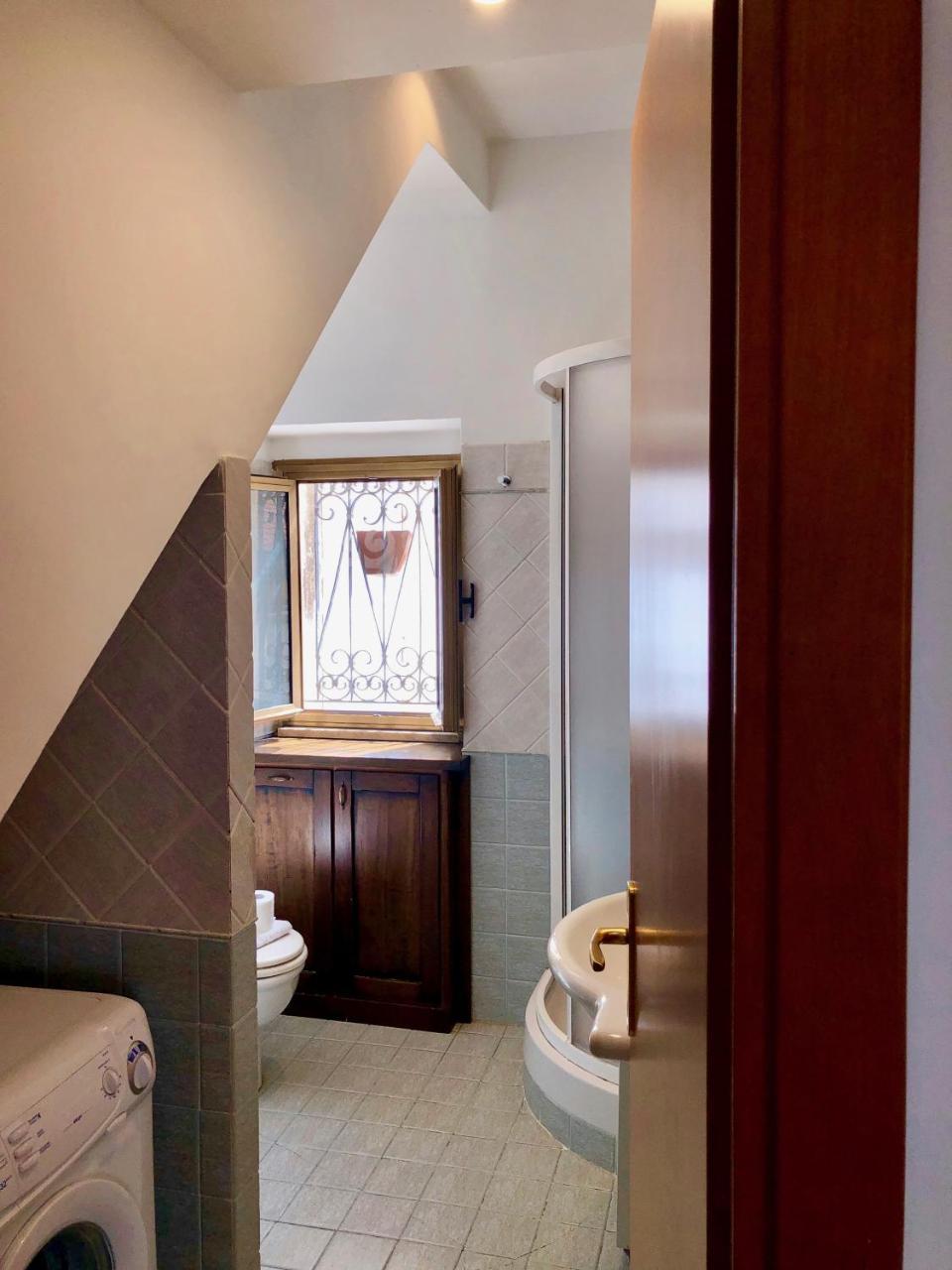 Candia Bright Vatican Apartment Rom Eksteriør billede