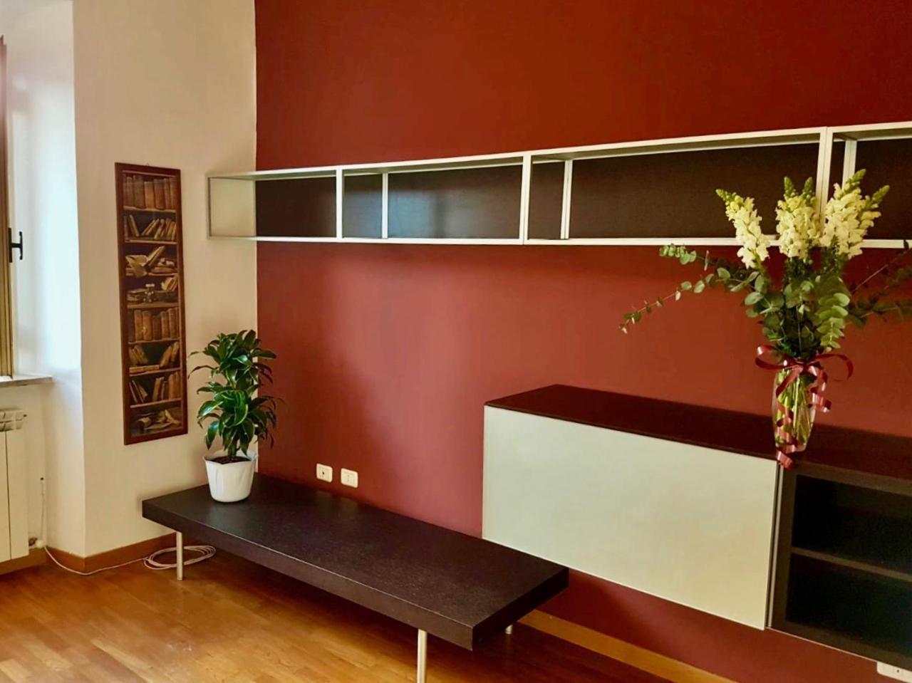 Candia Bright Vatican Apartment Rom Eksteriør billede