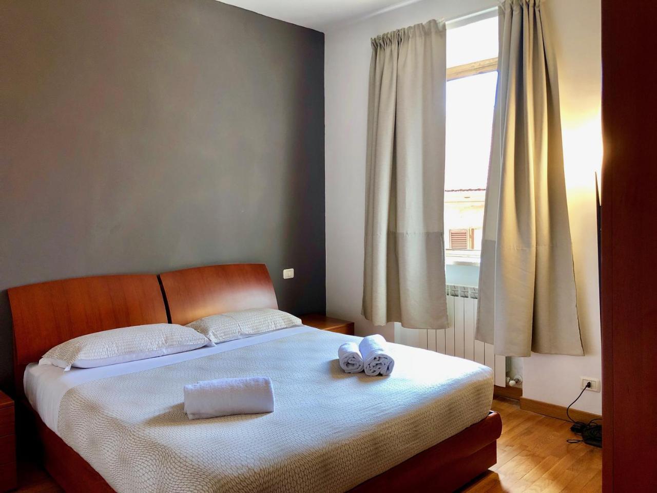 Candia Bright Vatican Apartment Rom Eksteriør billede