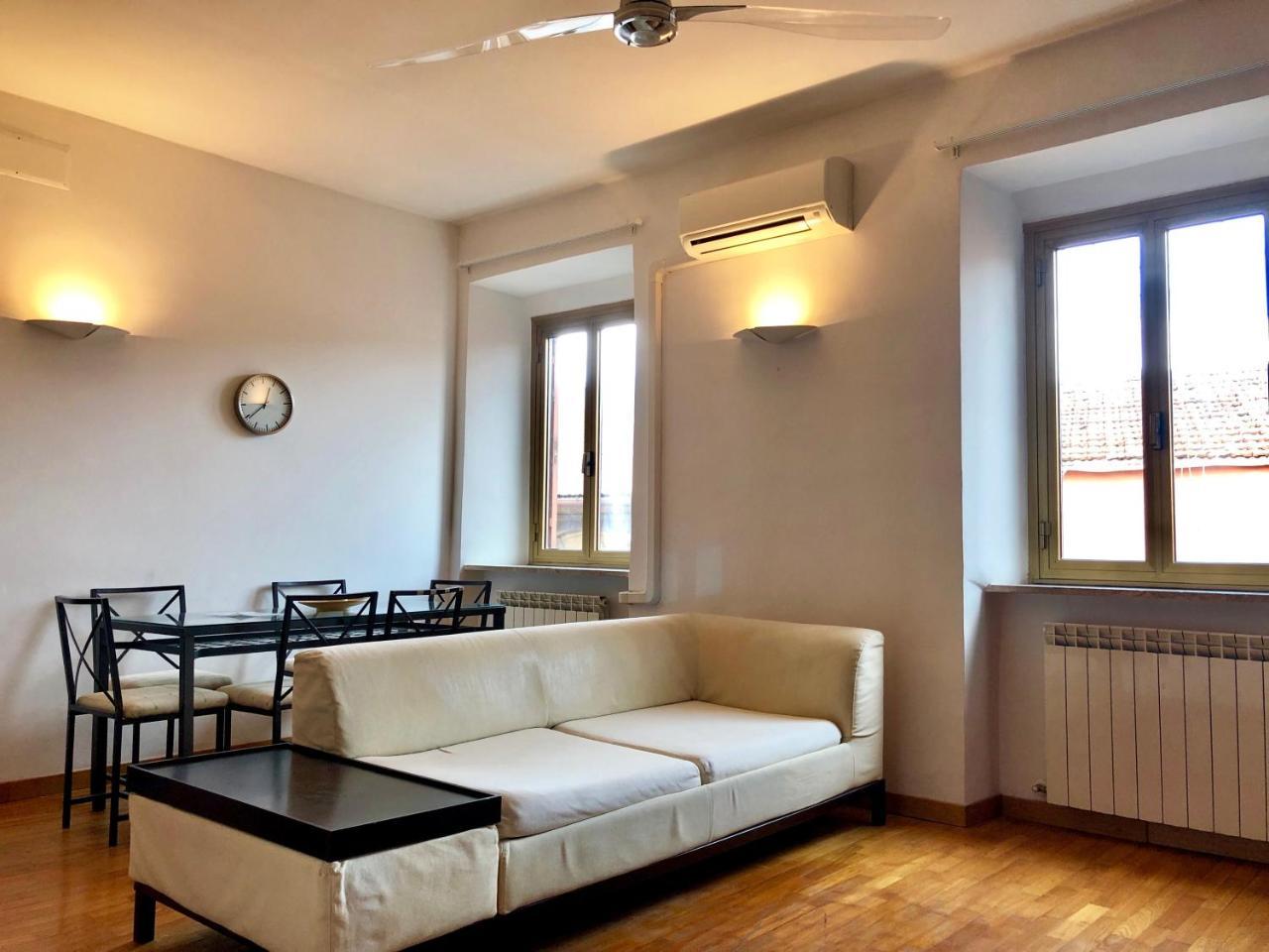 Candia Bright Vatican Apartment Rom Eksteriør billede