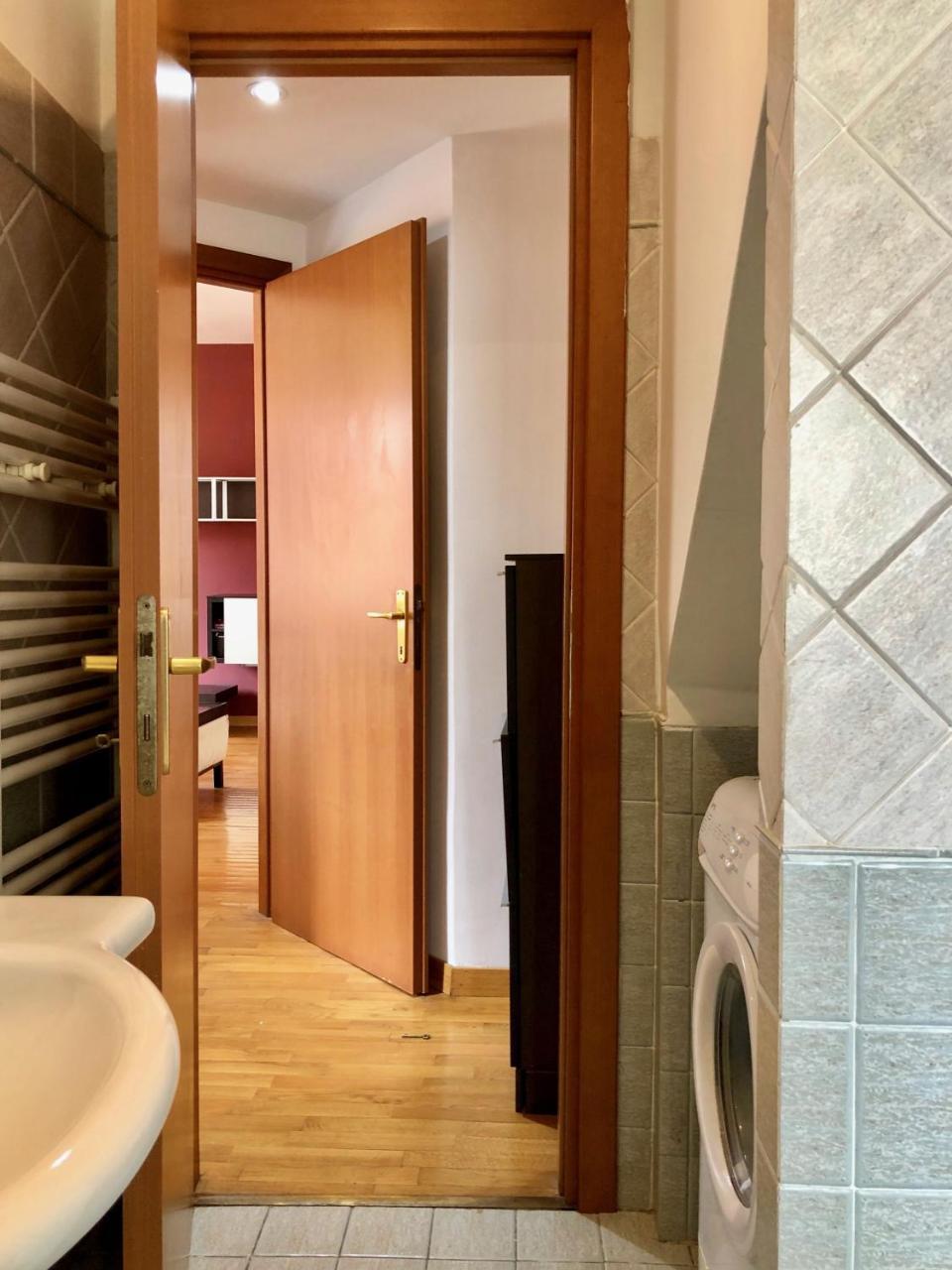 Candia Bright Vatican Apartment Rom Eksteriør billede