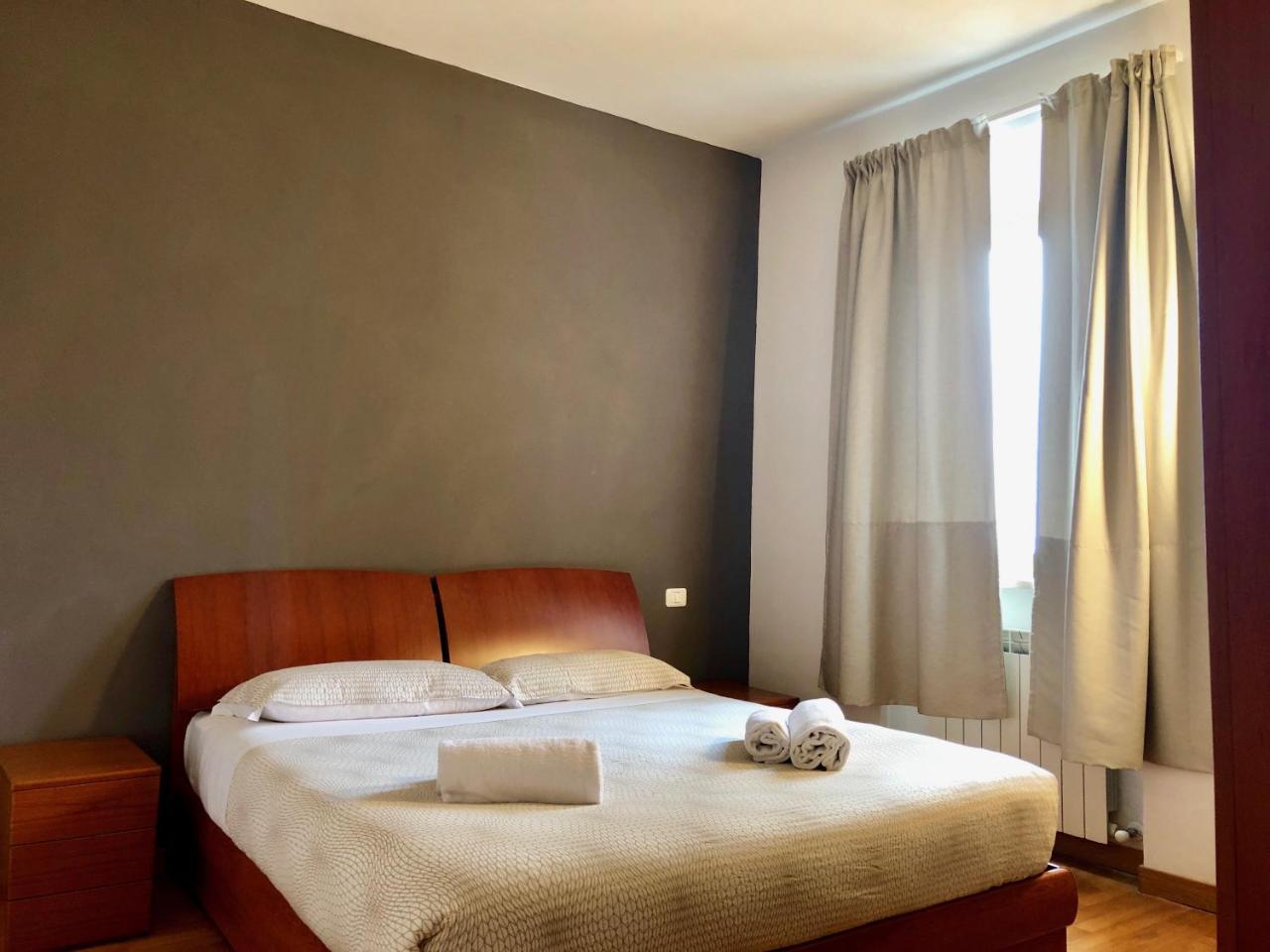 Candia Bright Vatican Apartment Rom Eksteriør billede
