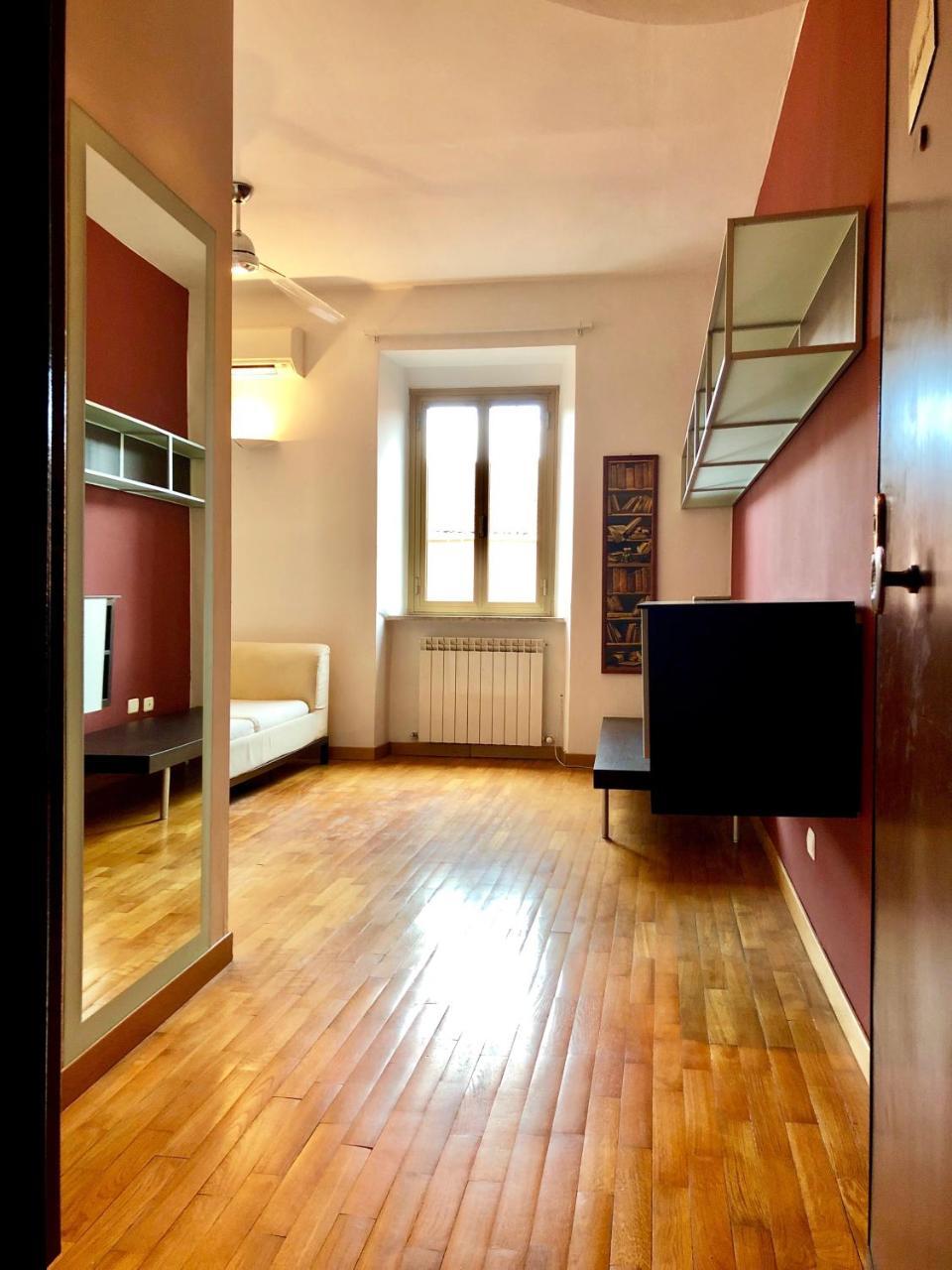 Candia Bright Vatican Apartment Rom Eksteriør billede