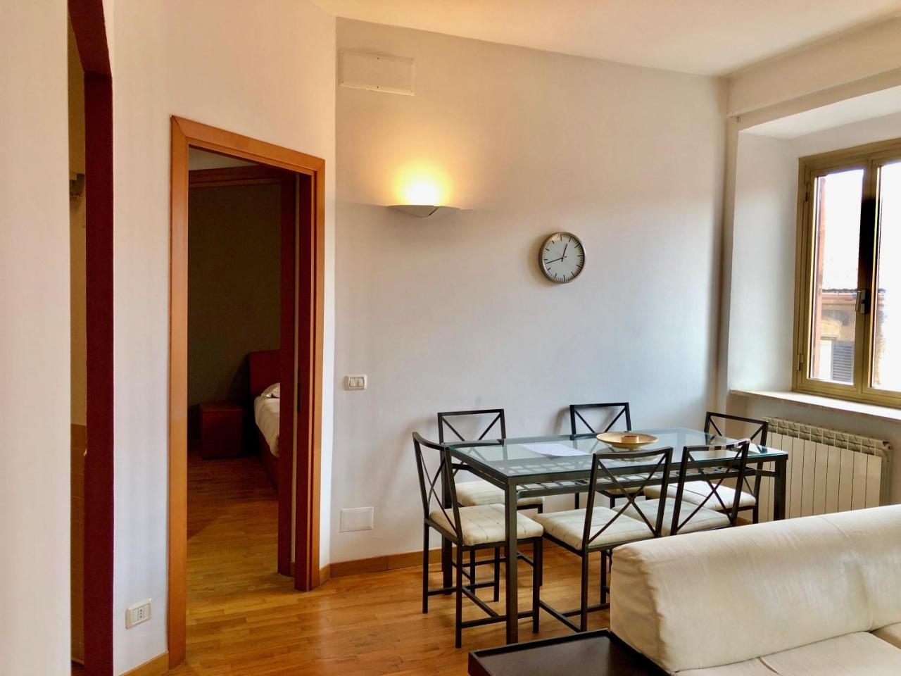 Candia Bright Vatican Apartment Rom Eksteriør billede